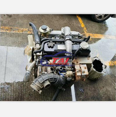 Good price El japonés original de las buenas condiciones para Nissan QD32 utilizó el motor diesel en línea