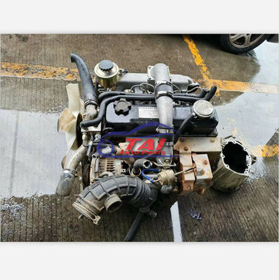 Buen precio En buen estado original japonés para Nissan QD32 motor diesel usado en línea