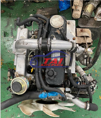 Componentes del motor QD32 QD32T de Nissan en buen estado.
