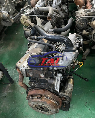 Good price Usa Nissan TD27 motor diesel de 4 cilindros con transmisión en línea