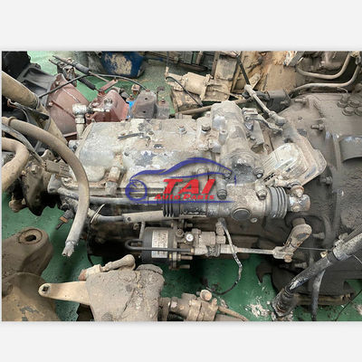 Buen precio Motor diesel japonés usado de alta calidad para camión Nissan RF10 en línea