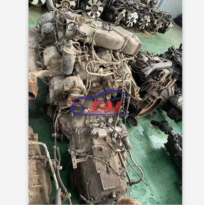 Buen precio Motor usado japonés de alta calidad para Nissan RG8 para Nissan en línea
