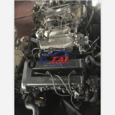 Buen precio Motor diesel japonés usado de alta calidad para Nissan SR20VE en línea