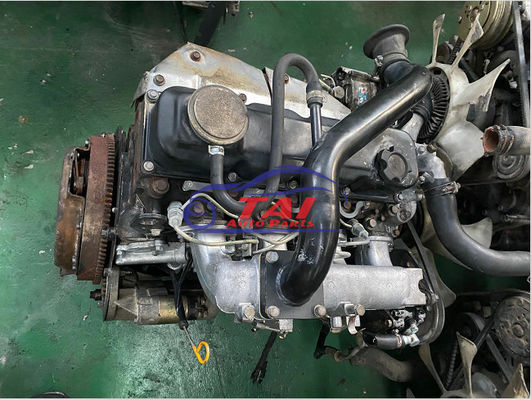 Buen precio Componentes originales japoneses del motor de Nissan TD27 TD27T en línea