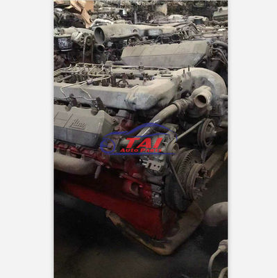 Buen precio TS16949 Motores diésel japoneses originales para HINO V22D en línea