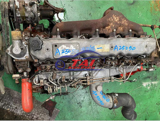 Buen precio TS16949 Motor diesel japonés original usado para el Hino W06E en línea