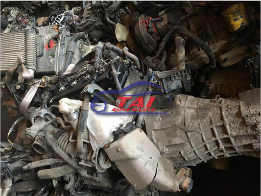 Buen precio Motor japonés Nissan usado original YD25 Diesel para Nissan en línea