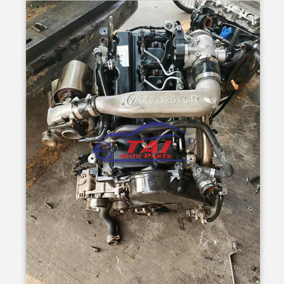 Good price Nissan Diesel Engine usado original TS16949 ZD25 ZD25TCR con la caja de cambios en línea
