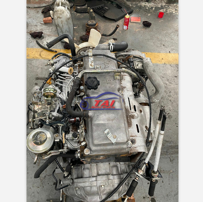 Toyota Landcrusier Japonesas partes del motor Usado 15B 15BT 15BFT 15B Turbo ensamblaje del motor