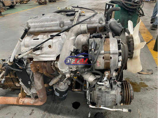 Buen precio Dyna original japonés motor usado en estado original para Toyota 15B en línea