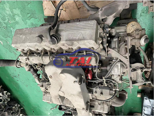 Buen precio OEM Original TS16949 Motor japonés usado para Mitsubishi 10M21 en línea