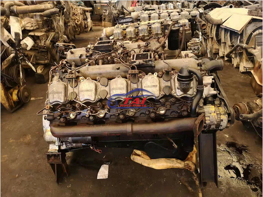 Good price Japón TS16949 utilizó las buenas condiciones de las piezas del motor 10DC11 para Mitsubishi en línea