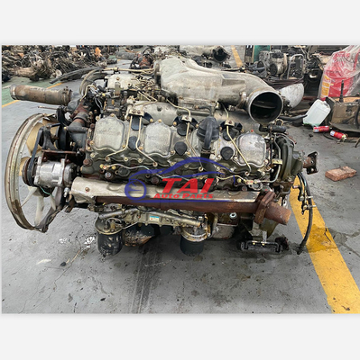 Cilindros usados ​​originales japoneses de la asamblea 8DC9 8DC9-3A 8 del motor diesel para Mitsubishi Fuso