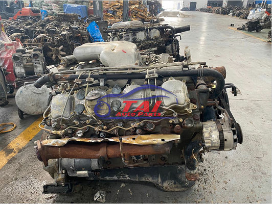 Buen precio TS16949 Hierro fundido para motores diesel de metal usado para Mitsubishi 8DC9 3A en línea