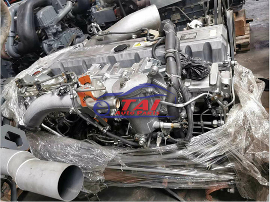Good price ISO9001 utilizó el arrabio del motor japonés para Isuzu 6WG1 en línea