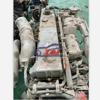 Good price Motor diesel japonés original usado 6WF1T Assy en buenas condiciones para Isuzu en línea
