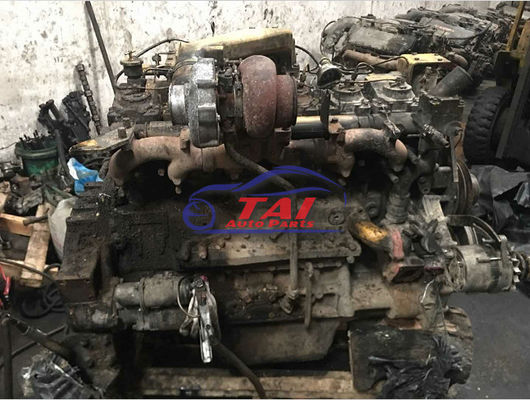 Buen precio Comatsu 6D125 Partes usadas del motor para HR / NVLF-6302-HN en línea