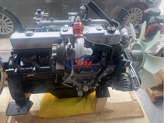 Good price Asamblea de motor completa usada/nueva 6D34T 6D34 para el excavador de Mitsubishi en línea
