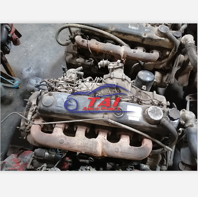 Good price Buenas condiciones originales usadas japonesas del motor de Mitsubishi 6D17 en línea