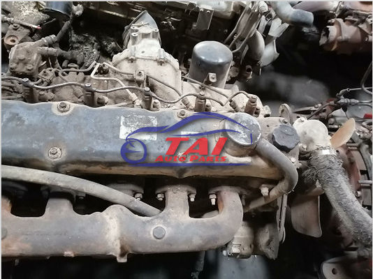 Buen precio TS16949 Motor completo diesel en buen estado para Mitsubishi Fuso 6D16 2A 6D16T en línea
