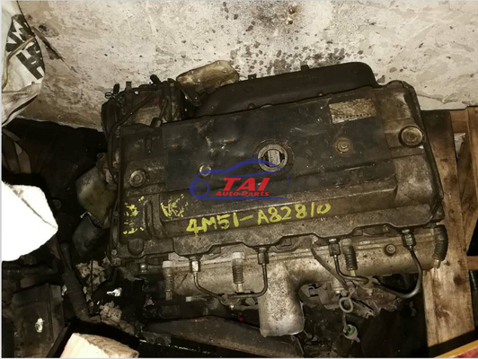 Good price Motor diesel japonés 4m51 de la segunda mano para el medio galope de Mitsubishi en línea