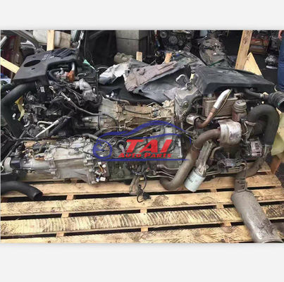 Buen precio 4M41 Partes de repuesto de motores Mitsubishi Usadas Calidad garantizada en línea