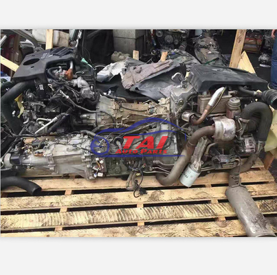 Good price los recambios del motor de 4M41 Mitsubishi utilizaron calidad garantizada en línea