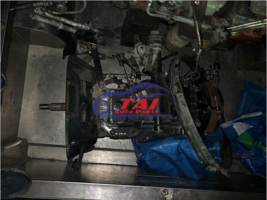 Good price Recambios usados ​​originales del motor de Isuzu del motor 6HE1 6HE1T del buen estado para FSR FRR FTR en línea