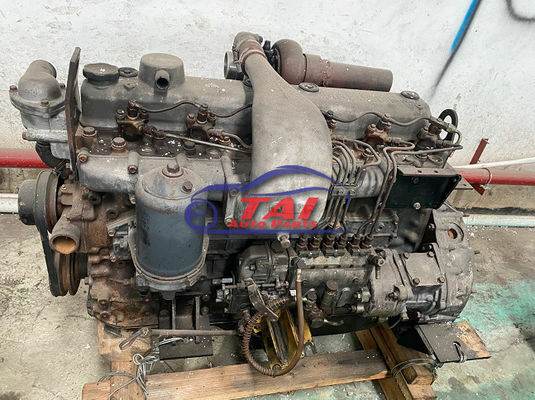 Buen precio ISO9001 Motor japonés usado para Mitsubishi 6D15T en línea