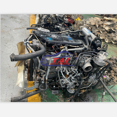Diesel Engine Spare Parts for ISUZU NPR Truck 4HK1 Asamblea con caja de engranajes para ISUZU NPR Truck