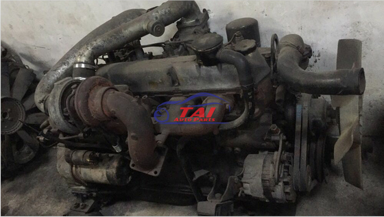 Good price Original del motor diesel del camión de Mitsubishi 6D14 6D14-T en línea
