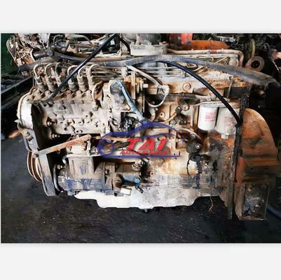 Buen precio En buen estado motor diesel japonés de 8.3L para Cummins 6CT en línea