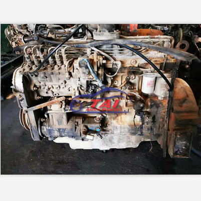 Good price Motor diesel japonés de las buenas condiciones 8.3L para Cummins 6CT en línea