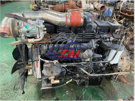 Good price TS16949 utilizó las piezas del motor japonesas para Cummins 6BT en línea