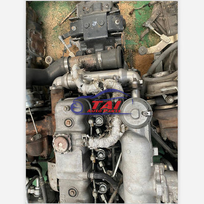 Buen precio Nkr Isuzu Repuestos para motores 4KH1 para camiones ligeros en línea