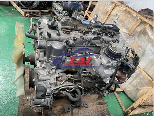 Buen precio Componentes originales usados para motores Isuzu 4jk1 para camiones ligeros de autobús en línea
