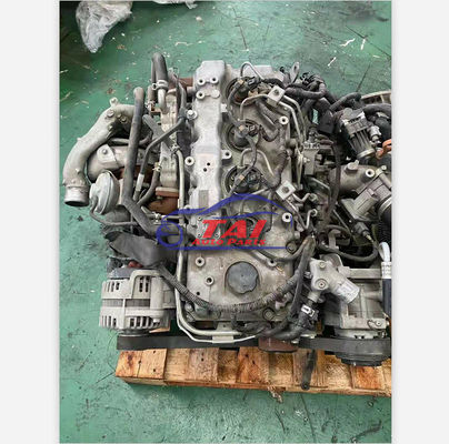 Buen precio 4JJ1 Isuzu piezas de repuesto del motor TS16949 en buen estado en línea