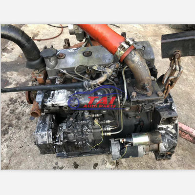 Buen precio Montaje auto del motor del motor diesel ISO9001 4D95 para Komatsu en línea