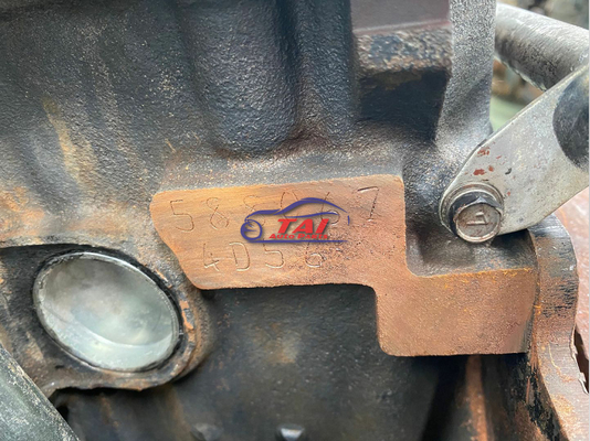 Good price Ajuste usado japonés del motor diesel para Mitsubishi 4D56 4D56T en línea