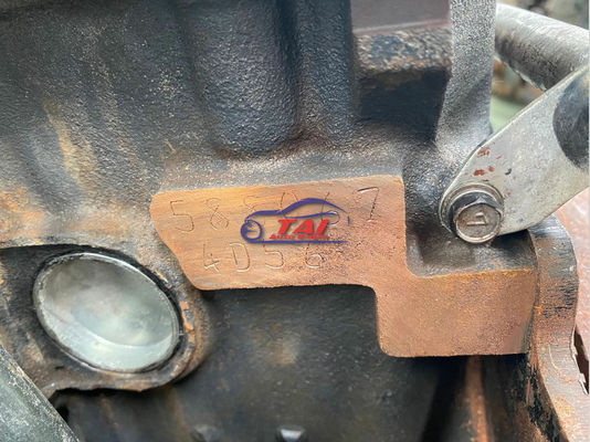 Buen precio Motor diésel usado japonés apto para Mitsubishi 4D56 4D56T en línea