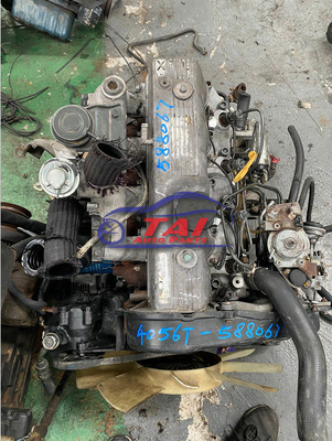 Good price Motor diesel japonés usado adecuado para Mitsubishi 4D56 4D56T en buenas condiciones de funcionamiento en línea
