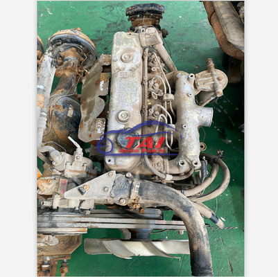 Good price TS 16949 Mitsubish 4D34 TURBO motor usado excelente calidad en línea