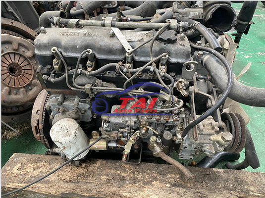 Good price Motor diesel japonés usado original TS16949 para Nissan 4D22 SD23 en línea