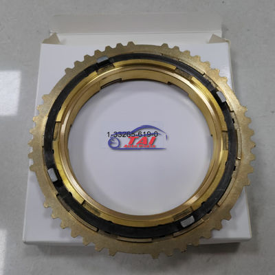 Buen precio Anillo de sincronizador de motor Isuzu piezas de repuesto originales nuevas para 1-33265-619-0 en línea