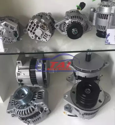 calidad Alternador 8973666120 de los recambios del motor 4HF1 Isuzu Fábrica