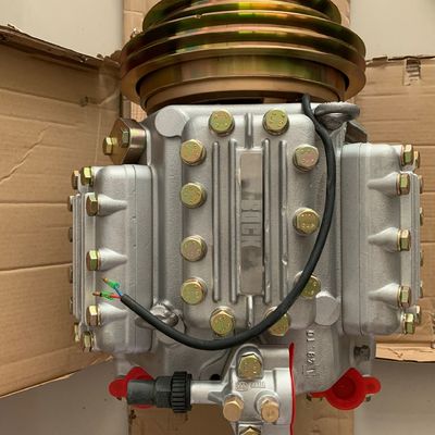 Buen precio Refurbish Bock FK50 Partes de motor de automóviles TS16949 Compresor de aire de autobús en línea