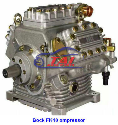Buen precio Compresor de aire de autobús Partes del motor japonés Original Refurbish Bock FK40 655K 655N en línea