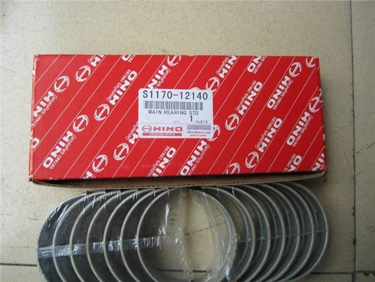 Good price J08C que lleva piezas del motor industriales de las piezas del motor de Hino TS16949 STD 11701-2140 en línea