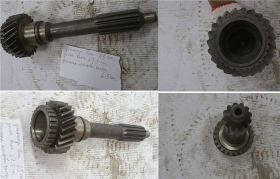 Buen precio Eje de entrada Piezas de repuesto de camión Hino 33311-2181 Para motor HE700 en línea