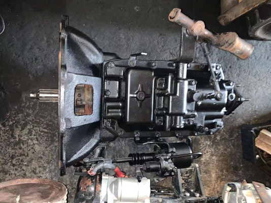 Good price OEM manual STD de la caja de cambios de la velocidad de los recambios del camión de H07D Hino 6 en línea